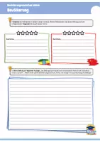 Vorschau - Arbeitsblätter - Bevölkerungswachstum lenken - Arbeitsblätter & PowerPoint (Maßnahmen, Folgen, Ein- Kind- Politik, Äthiopien, China...) - Seite 3