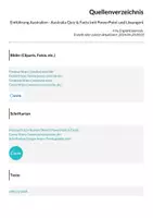 Vorschau - Arbeitsblätter - Einführung Australien - Australia Quiz & Facts (mit PowerPoint und Lösungen) - Seite 3