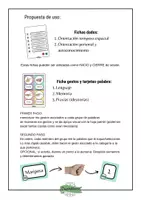 Vista previa - Juegos / Gamificación - Sesión Simplemente: Memoria, lenguaje y praxias - página 1