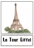 Vorschau - Bildkarten - Bild- und Wortkarten Paris - Seite 2
