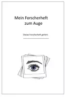 Vorschau - Arbeitsblätter - Forscherheft zum Auge 3 und 4 Klasse - Seite 2