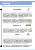 Vorschau - Arbeitsblätter - Bevölkerungsentwicklung in Deutschland - Arbeitsblätter & PowerPoint (Entwicklung, Gründe, Probleme, Maßnahmen...) - Seite 2