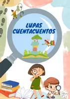 Vista previa - Unidades / Secuencias / Situaciones de Aprendizaje - LUPAS CREA-CUENTOS - Portada