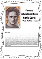 Vorschau - Stundenentwürfe - Englisch: Marie Curie | Wissenschaftler | PDF H5P - Seite 2