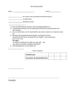 Vorschau - Arbeitsblätter - Einfaches Experiment mit dem Mikroskop, protokollieren - Seite 3