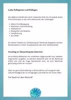 Vorschau - Arbeitsblätter - Kennzeichen des Lebens - Textkarten für Gruppenpuzzle oder Stationenarbeit (Merkmale von Lebewesen) - Seite 1