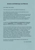 Vorschau - Arbeitsblätter - Antisemitismus im Kaiserreich - Postkartenanalyse - Seite 1