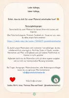 Vorschau - Arbeitsblätter - Ideen rund um den Earth Day 2024: Werde ein Klimaheld - Seite 1