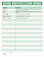 Vorschau - Arbeitsblätter - CLIL - Vocabulary - Microscopes - Seite 2