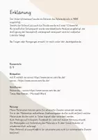 Vorschau - Stundenentwürfe - Tafiti und die Reise ans Ende der Welt - Entwurf - Seite 1