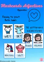 Vista previa - Juegos / Gamificación - PACK: FLASHCARDS - página 2