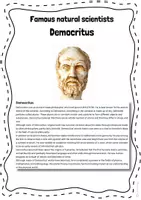 Vorschau - Stundenentwürfe - Englisch: Democritus | Wissenschaftler | PDF H5P - Seite 2