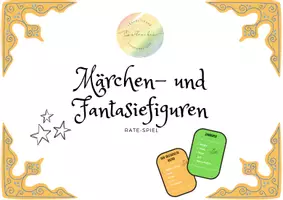 Vorschau - Stundenentwürfe - Kurzeinheit: Märchen - Seite 1