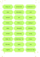 Vorschau - Arbeitsblätter - Märchen-Wortschatz - Kärtchen - sprachsensibel - Seite 2
