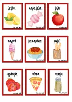 Προεπισκόπηση - Flashcards - Οι 5 αισθήσεις - Σελίδα 1