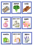 Προεπισκόπηση - Flashcards - Οι 5 αισθήσεις - Σελίδα 2
