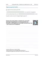 Vorschau - Arbeitsblätter - Sowjetunion – Kriegszusammenfassung und Abgrenzung - Deckblatt