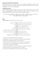 Vorschau - Arbeitsblätter - Die Blauhelmtruppen der UNO - Lückentext und Übungen - Seite 1