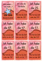 Vorschau - Spiele - Ich habe..., wer hat...? - ZR100 - Hunderterfeld - Seite 1
