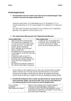 Vorschau - Arbeitsblätter - Übung zum Schreiben eines Tagebucheintrages zum Roman „Das Tagebuch der Anne Frank“ - Seite 2