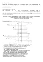 Vorschau - Arbeitsblätter - Geschichte von Walt Disney - Lückentext und Übungen - Seite 2