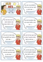 Vorschau - Aufgabenkarten - Impulskarten "Nur weil ..." - Lebensweisheiten - Seite 2