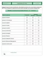 Vorschau - Arbeitsblätter - Cells - Comparing Cell Types - Seite 3