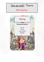 Vorschau - Spiele - Sag es nicht: Mittelalter Edition - Seite 2