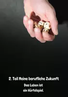 Vorschau - Unterrichtsreihen - Meine Zukunft Berufsvermutungen - Deckblatt