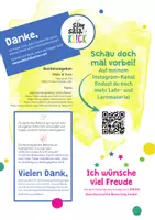 Vorschau - Mal- und Bastelvorlagen - Der September - Steckbrief (Arbeitsblatt & Ausmalbilder) *Sachkunde* - Seite 2