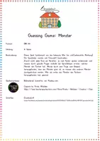 Vorschau - Spiele - Guessing Game: Monster / colours/ body parts - Seite 1