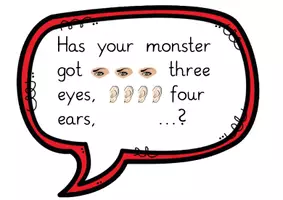 Vorschau - Spiele - Guessing Game: Monster / colours/ body parts - Seite 3