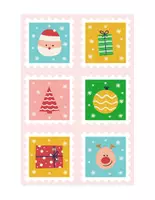 Aperçu - Préparation de séance / Séance complète - Noël Jeu de mémoire Cartes +5 fiches d'activités - Page 2
