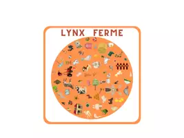 Aperçu - Jeux - Lynx ferme - Page de couverture