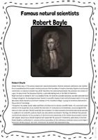 Vorschau - Stundenentwürfe - Englisch: Robert Boyle | Wissenschaftler | PDF H5P - Seite 1