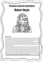 Vorschau - Stundenentwürfe - Englisch: Robert Boyle | Wissenschaftler | PDF H5P - Seite 3