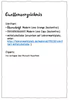 Vorschau - Arbeitsblätter - Deckblatt Mathe Schuljahr 2024 / 2025 - Seite 1