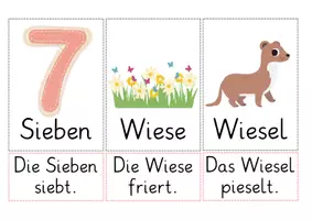 Vorschau - Arbeitsblätter - Richtig schreiben üben mit dem Merkspaziergang (ie) - Seite 3