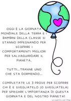 anteprima - Esercizi - Il mistero della Giornata della Terra - Pagina 3