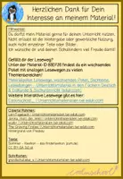 Vorschau - Bildkarten - Lesetraining interaktiv, Leseweg Sommer - Seite 1