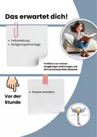 Vorschau - Arbeitsblätter - Flipbook: Sachtextanalyse - umfassende Analyseanleitung - Seite 1