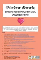 Vorschau - Mal- und Bastelvorlagen - Kunstprojekt: Windmühle im Tulpenfeld (inkl. Schritt für Schritt Anleitung) - Seite 1
