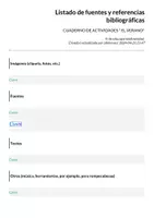Vista previa - Unidades / Secuencias / Situaciones de Aprendizaje - CUADERNO DE ACTIVIDADES " EL VERANO" - página 1