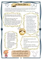 Vorschau - Arbeitsblätter - Materialpaket Jesus und Nächstenliebe / Liebe Gott / Gleichnisse / Nächstenliebe heute mit Lösung (Klasse 5/6/7) - Seite 2