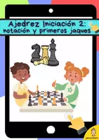 Vista previa - Unidades / Secuencias / Situaciones de Aprendizaje - Paquete de materiales de Ajedrez - página 1
