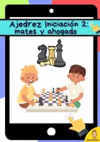 Vista previa - Unidades / Secuencias / Situaciones de Aprendizaje - Paquet de materials per aprendre a jugar a Escacs - página 1