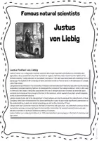 Vorschau - Stundenentwürfe - Englisch: Justus von Liebig | Wissenschaftler | PDF H5P - Seite 1