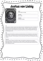 Vorschau - Stundenentwürfe - Englisch: Justus von Liebig | Wissenschaftler | PDF H5P - Seite 3