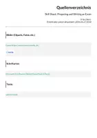 Vorschau - Merkblätter - Skill Sheet: Preparing and Writing an Exam - Seite 3