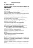 Vorschau - Merkblätter - CÉZANNE: FACT SHEET zum Schwerpunktthema ABBILD und IDEE - Deckblatt